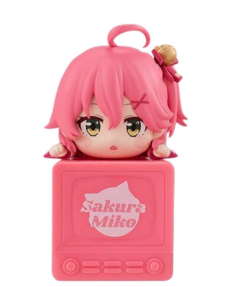 hololive ホロライブ ひっかけフィギュア まとめ売り ホロライブ ひっかけフィギュアVol.4 鷹嶺ルイ - メルカリ